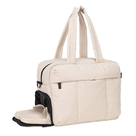 calpak luka duffel bag oatmeal